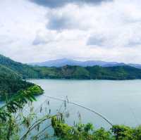เขื่อนบางลาง บันนังสตา ยะลา🌿🍀☘️
