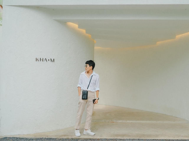 Khaam Khaoyai กลิ่นอายความญี่ปุ่นแบบมินิมอล