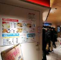 【大阪】関西来たら外せない土産✨🎁✨「551の豚まん&焼売❤️」