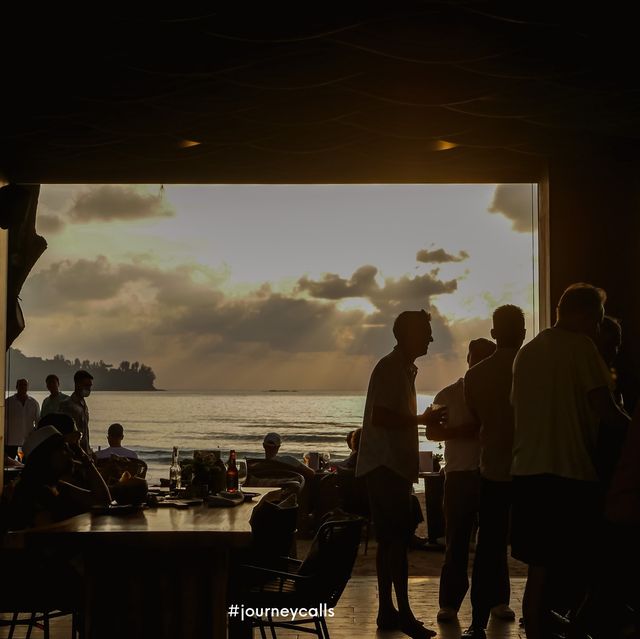 Pine Beach Bar