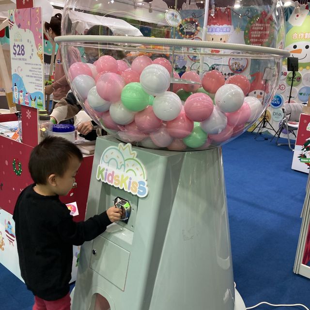《兒童書展📚暨超級親子用品展🍼 x 機鐵初體驗🚄》
