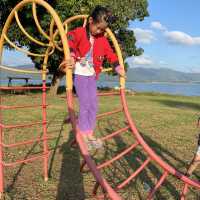 Tasoh Lake Perlis