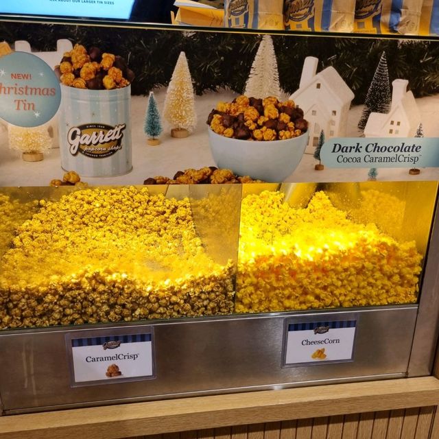 Oprah Winfrey's Favourite Popcorn