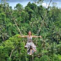 ชิงช้าบาหลีสวิง (Bali Swing) ไม่มาไม่ได้แล้ว 🌴🌿