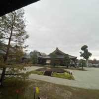 皇室別墅莊園改建而成的寺院 – 大覺寺