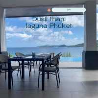 Dusit thani Laguna Phuket โรงแรมที่ติดทะเล