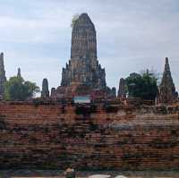 Day Trip To Ayutthaya 