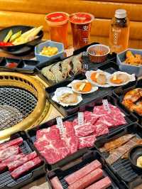 荃灣高質燒肉放題任食澳洲M5和牛