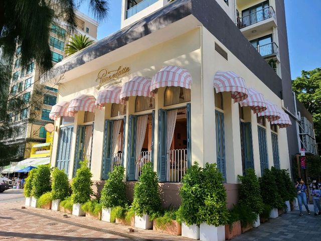 【異國風情小鎮🏘️~赤柱】