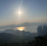 High Junk Peak, 鈞魚翁