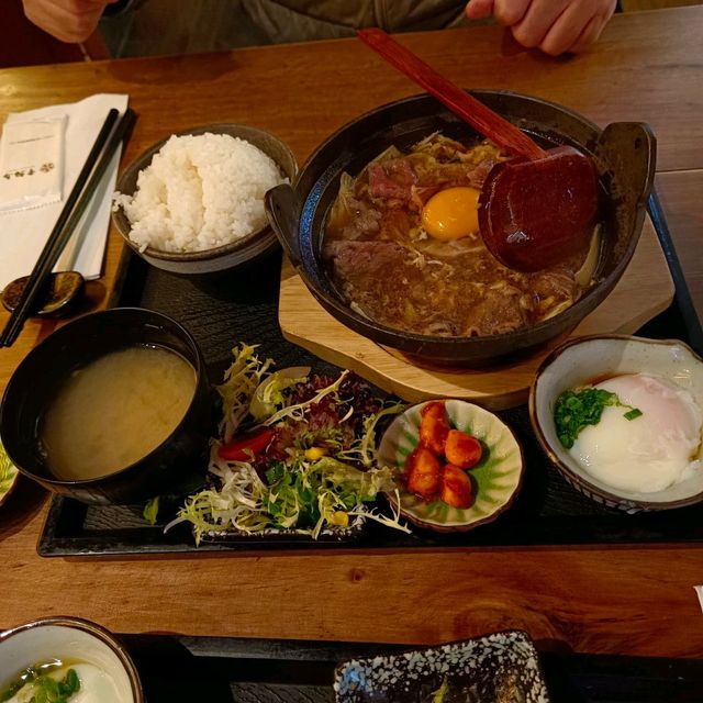 偽旅遊！日本京都幸福鳥美食！便當定食！