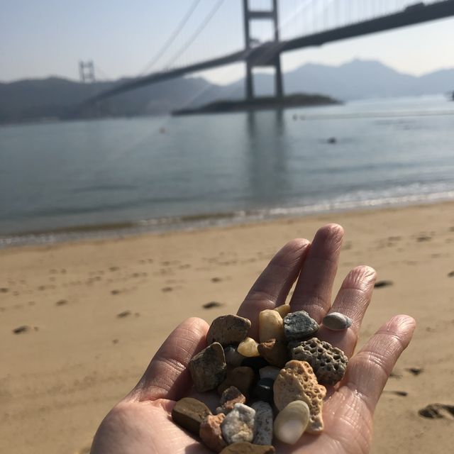 Ma Wan - a mini vacation in the vicinity of the city