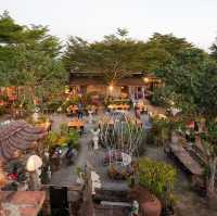 บางรักคาเฟ่ ณ วังน้ำเขียว
