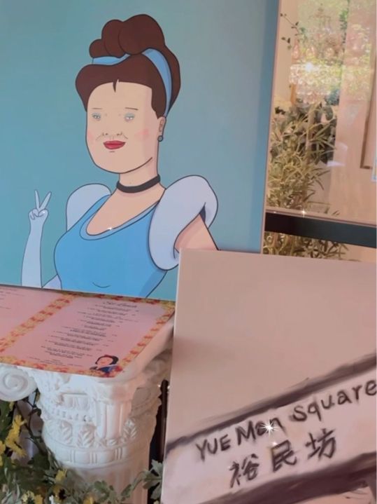 ✨宮廷歐陸風打卡餐廳-觀塘區