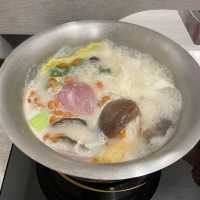 대만 타이베이ㅣ추운 겨울에는 훠궈🍲