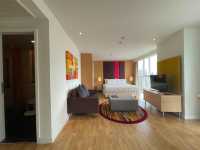 โรงแรมกลางใจเมืองกรุงเทพ วิวแบบนิวยอร์ก