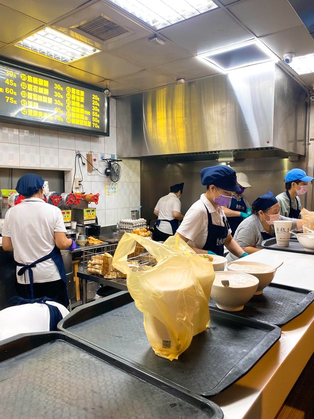 米芝連推薦台北人氣早餐店