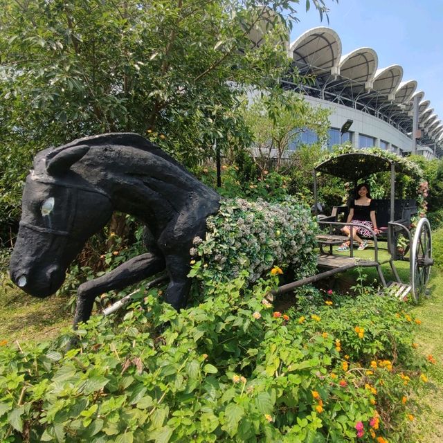 Hidden Garden in Bulacan