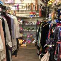 美國｜喬治亞州 海倫小鎮 俄羅斯娃娃禮品店