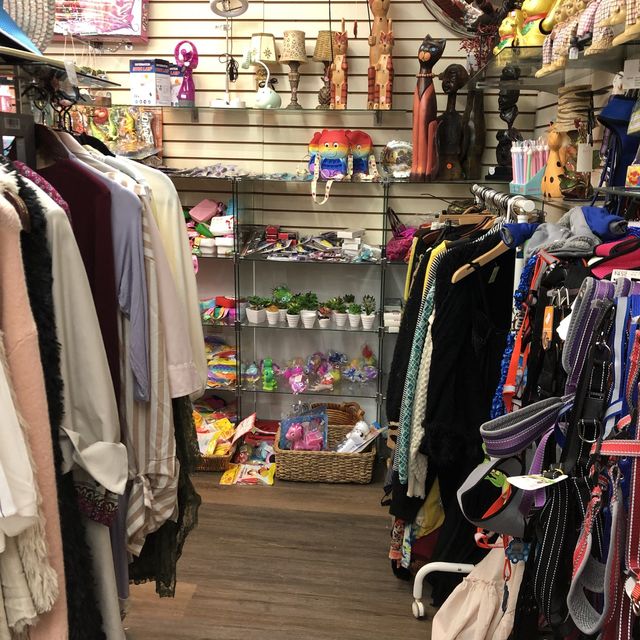 美國｜喬治亞州 海倫小鎮 俄羅斯娃娃禮品店