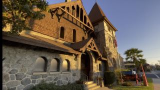 Historic Holy Trinity Episcopal Church Covina