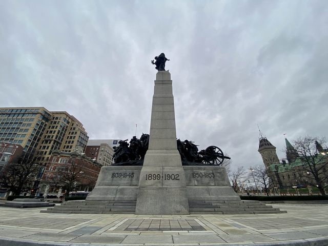 The National War Memorial