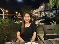 “Koff house bar & eatery” ร้านอาหารริมแม่น้ำจันท์ 