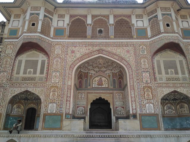 Amer Fort Jaipur 