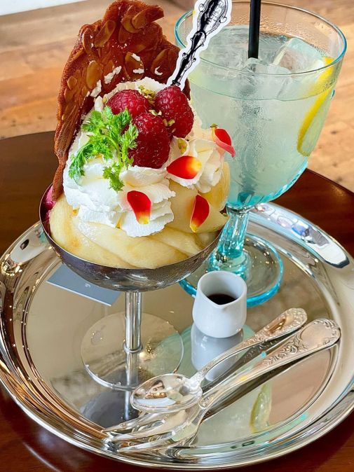 名古屋　大須　おすすめカフェ