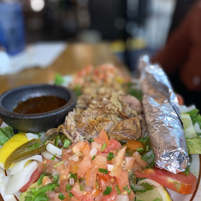 Delicious Mexican Food in Huntington Beach 🏝