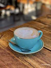 19 Café Bar｜🇬🇧Manchester人氣紐約風咖啡店