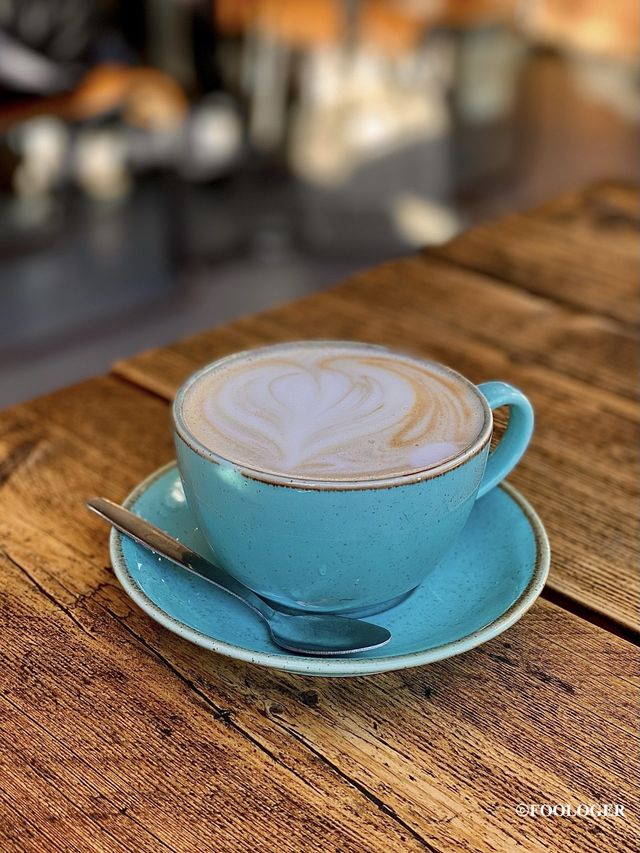 19 Café Bar｜🇬🇧Manchester人氣紐約風咖啡店