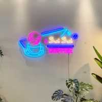 Sui Sui coffee ｜舊倉庫復古咖啡廳