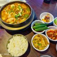 【新莊吃到飽】韓味軒，多達近40種韓式小菜吃到飽，只要190元起