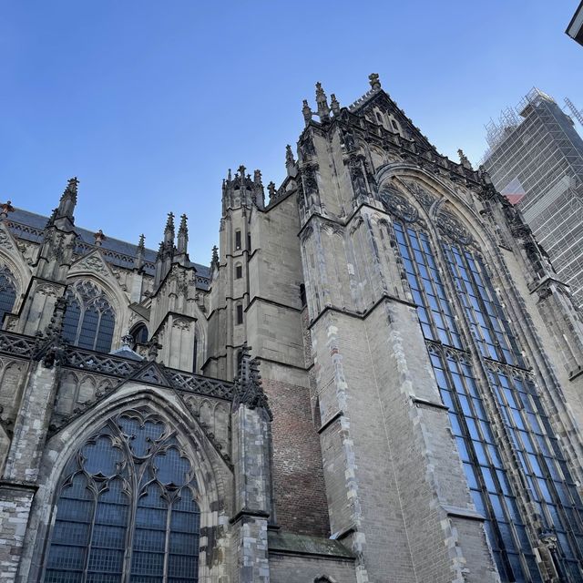 Dom Cathedral Utrecht