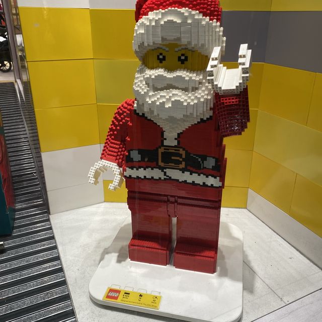 The LEGO Store München Zentrum(マリエン広場のLEGOショップ) The LEGO Store München Zentrum(マリエン広場のLEGOショップ)