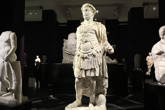 イスタンブール 国立考古学博物館の素晴らしい彫刻 | Trip.com