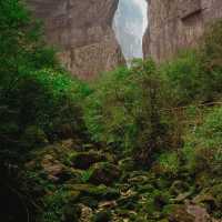Wulong karst