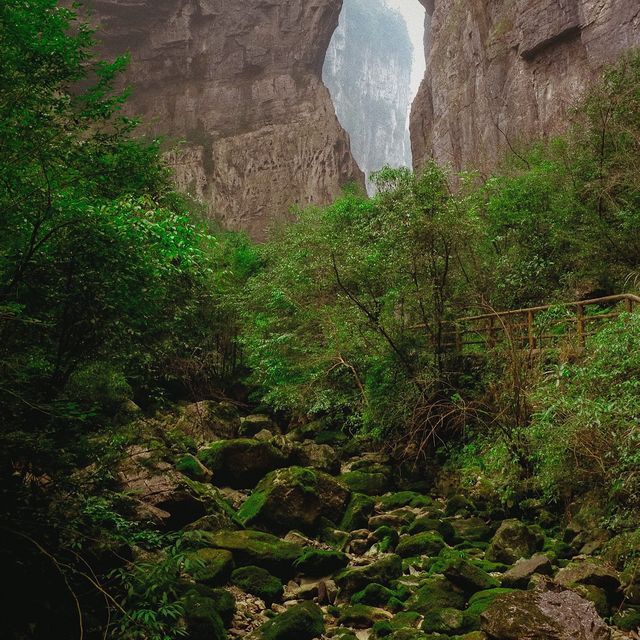 Wulong karst