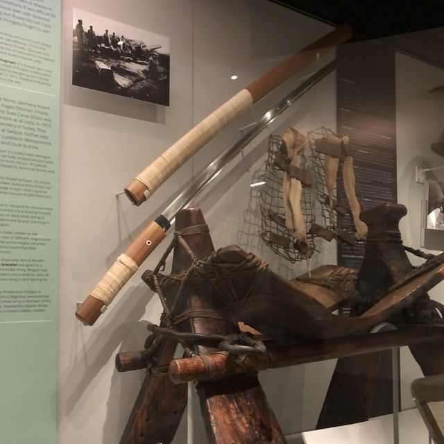 英國非凡建築設計的帝國戰爭博物館北館 IWM North