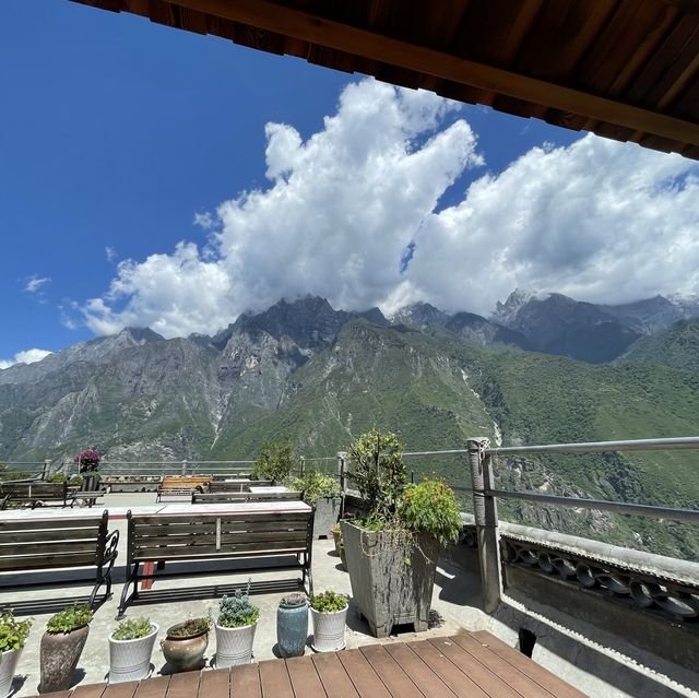 Tiger Leaping Gorge