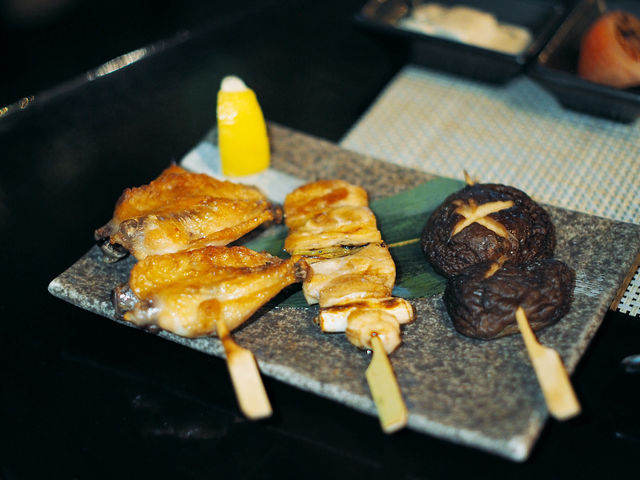 旺角高質居酒屋