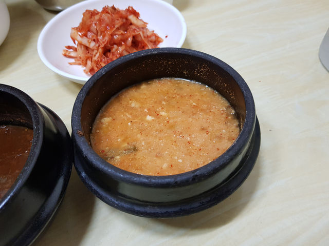 태백맛집 태백순두부