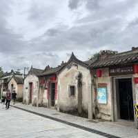 打卡深圳觀瀾版畫村