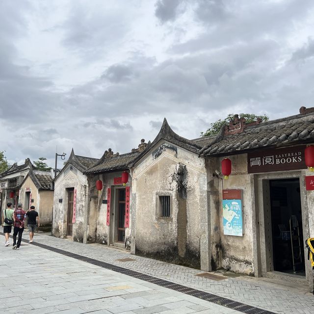 打卡深圳觀瀾版畫村