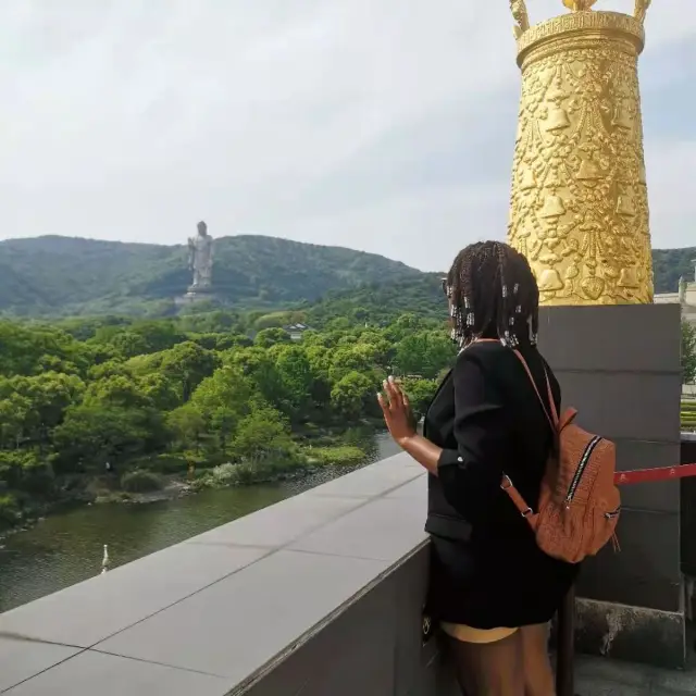 Giant Buddha in Wuxi 