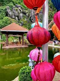 A must-see attraction in Ninh Binh ❤️