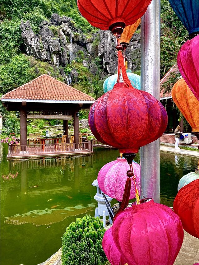 A must-see attraction in Ninh Binh ❤️