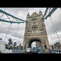 倫敦塔橋 Tower Bridge