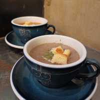 【銅鑼灣】巷子裏格調Cafe 高質2人套餐
